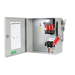 Siemens SLVBH3610 Sentron Fusible Switch Plug