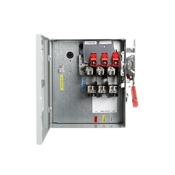 Siemens SLVBR4640 Sentron Fusible Switch Plug
