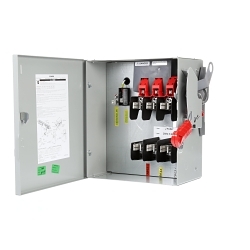 Siemens SLVBH3620G Sentron Fusible Switch Plug