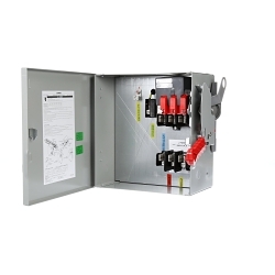 Siemens SLVBH4610G Sentron Fusible Switch Plug
