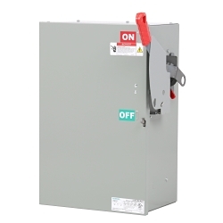 Siemens SLVBR4640G Sentron Fusible Switch Plug