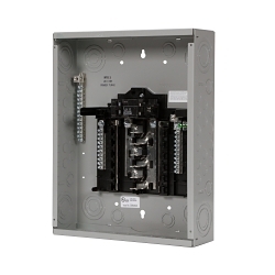 Siemens SN1224B1100 Speedfax Main Breaker Load Center
