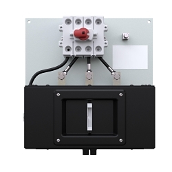 Siemens TPS4C0610X0 TPS4 Surge Protective Devices, 120/208, 3 phase