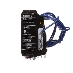 Siemens U01FD60 Sentron Undervoltage Release