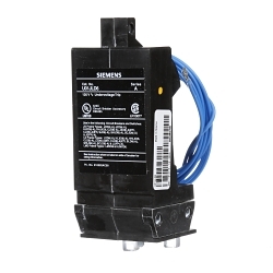 Siemens U01JLD6 Sentron Undervoltage Release