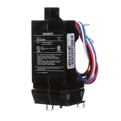 Siemens U01JLD62A Sentron Undervoltage Release