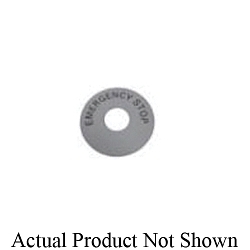 Siemens 52AAR Backing Ring