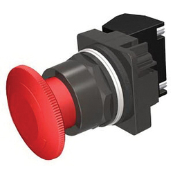Siemens 52BR8W2A Non-Illuminated Twist Release Switch