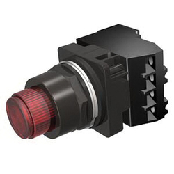 Siemens 52BT6D2AB Illuminated Pushbutton