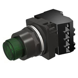Siemens 52BT6D3AB Illuminated Pushbutton