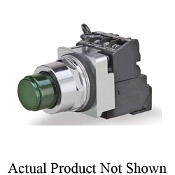Siemens 52BT6GNA Illuminated Pushbutton