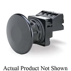 Siemens 52PP2A2 Non-Illuminated Push-Pull Switch