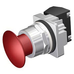 Siemens 52PP2A2A Non-Illuminated Push-Pull Switch