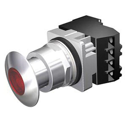 Siemens 52PP2D2A Illuminated Push-Pull Switch