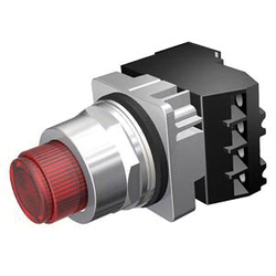 Siemens 52PT6G2A Illuminated Pushbutton
