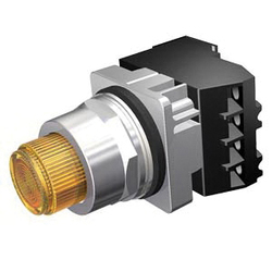 Siemens 52PT6G9A Illuminated Pushbutton