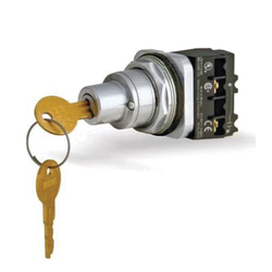 Siemens 52SC6AX Non-Illuminated Selector Switch