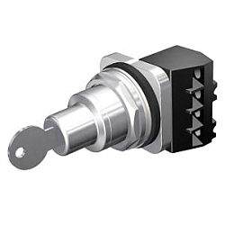Siemens 52SC6CVA1 Non-Illuminated Selector Switch