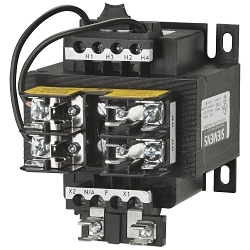 Siemens MT0150E Control Power Transformer