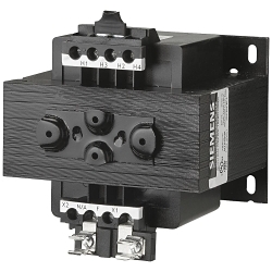 Siemens MT0250C Control Power Transformer