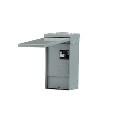 Siemens W0408L1125SPA60 Eq Single Phase Main Lug Load Center