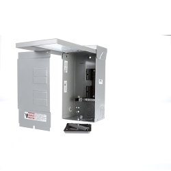 Siemens W0408ML1125 Instawire Single Phase Main Lug Load Center