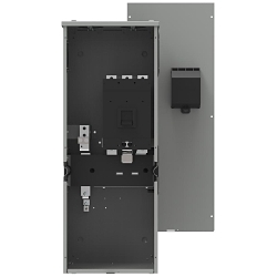 Siemens WB3600C Murray Three Phase Main Breaker Load Center