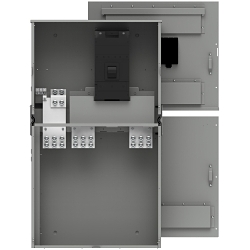 Siemens WEB1800BU Power Mod Circuit Breaker and Pull Box Module