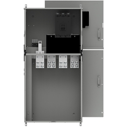 Siemens WEB3600B Power Mod Circuit Breaker And Pull Box Module