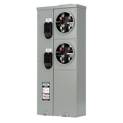 Siemens WEP2211 UNI-PAK Meter Stack