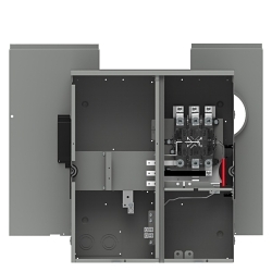Siemens WML13225RJ Power Mod Meter Stack