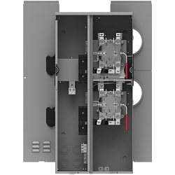 Siemens WML21225RJ Power Mod Meter Stack