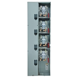Siemens WML23225RJ Power Mod Meter Stack