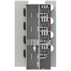 Siemens WML43225RJ Power Mod Meter Stack