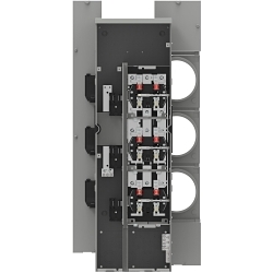 Siemens WMM32125RJB Power Mod Meter Stack