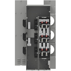 Siemens WMM32225RJ Powermod Meter Stack