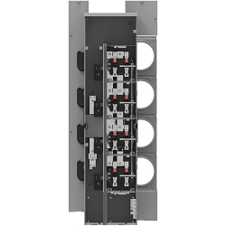 Siemens WMM41125R Power Mod Meter Stack