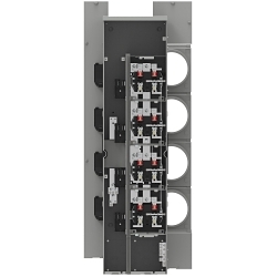 Siemens WMM41125RB Power Mod Meter Stack