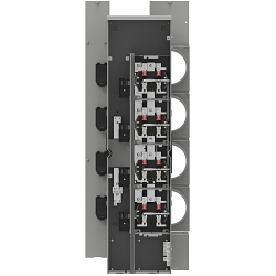 Siemens WMM41125RJB Power Mod Meter Stack