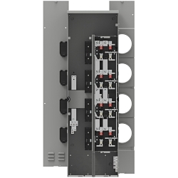 Siemens WMM41225RB Power Mod Meter Stack
