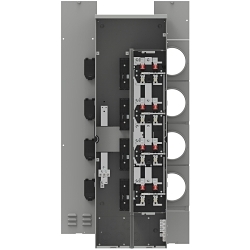 Siemens WMM41225RJB Power Mod Meter Stack