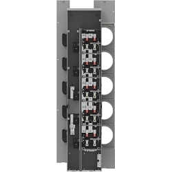 Siemens WMM51125R Power Mod Meter Stack