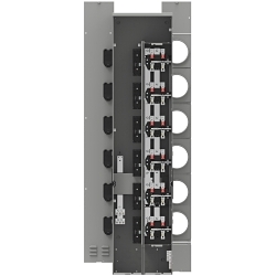 Siemens WMM61225RJ Power Mod Meter Stack