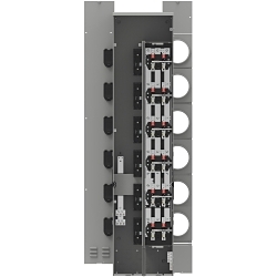Siemens WMM62225RJ Power Mod Meter Stack | Standard Electric