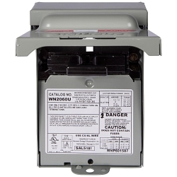 Siemens WN2060U AC Disconnect Switch