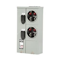 Siemens WP2211 UNI-PAK Meter Socket