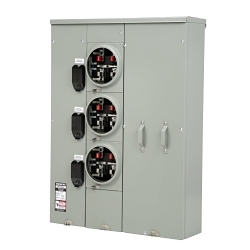Siemens WP4312RJB UNI-PAK Meter Socket
