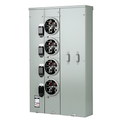 Siemens WP4412RJB Uni-Pak Meter Socket