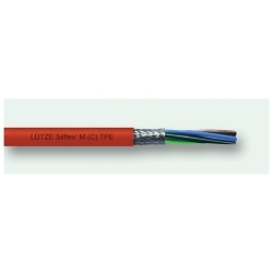 Lutze A3161004 Silflex Flexible Motor Cable