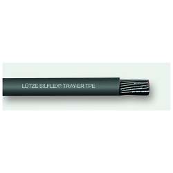 Lutze A3321607 Silflex Flexible Tray Cable